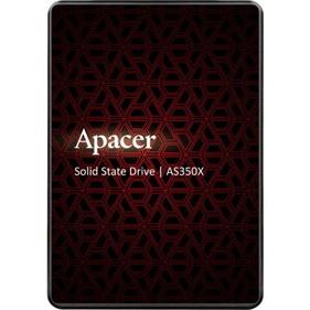 Накопитель SSD APACER SSD AS350X 1TB SATA 2.5" AP1TBAS350XR-1