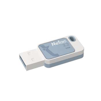 USB-носитель Netac Флеш-накопитель USB FLASH DRIVE UA31 512GB USB 3.2 NT03UA31N-512G-32YE