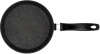 Сковорода STARWIND блинная Chef Induction SW-CHI4022P круглая 22см покрытие: Pfluon ручка несъемная  черный