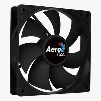 Кулер для корпуса AeroCool Вентилятор для корпуса 120MM FORCE 12 PWM 4718009158016 AEROCOOL