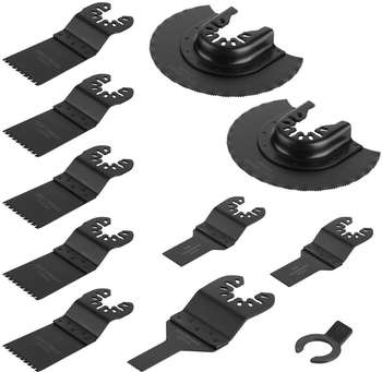 Круг, диск, фреза DEKO Набор насадок DKBS10