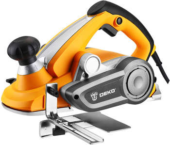 Рубанок DEKO DKEP1400W 1400Вт 110мм 15000об/мин