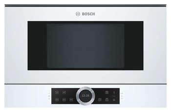Микроволновая печь BOSCH BFR634GW1 белый