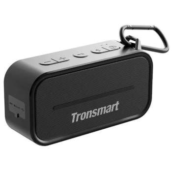 Портативная акустика Tronsmart Активная акустическая система T2 mini black 864311