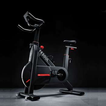 Велотренажер Yesoul Smart Spinning bike C1H черный C1H BLACK
