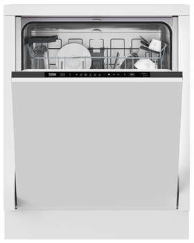 Посудомоечная машина BEKO встраив. BDIN16420 2100Вт полноразмерная инвертер