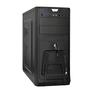 Корпус EXEGATE EX283218RUS Miditower CP-603UB Black, ATX, <CP500W, 80mm>, 2*USB+2*USB3.0, Audio, замок блокировки кнопки питания