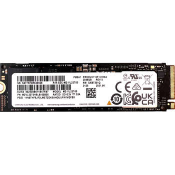 Накопитель SSD Samsung Electronics Samsung PM9A1 2TB