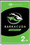 Жесткий диск HDD Seagate Жесткий диск SATA-III 2TB ST2000LM015 Notebook/Desktop Barracuda 4KN  128Mb 2.5"