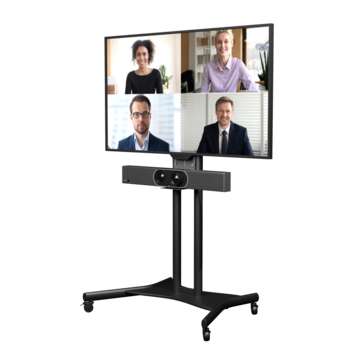 Видеоконференцсвязь YEALINK TV Mount Kit VCS-TVMount2 VCS-TVMount2