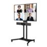 Видеоконференцсвязь YEALINK TV Mount Kit VCS-TVMount2 VCS-TVMount2