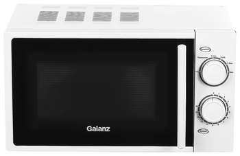 Микроволновая печь GALANZ MOS-2003MW 20л. 700Вт белый