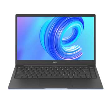 Ноутбук TCL BOOK 14 Go Skywriting 14" HD+ /Qualcomm Snapdragon 7C GEN64бит/Kryo 468 Gold 2x2,4ГГц + Kryo Silver 6x2,4ГГц/8нм/4Gb + 128Gb/4G/1,28 kg/Bluetooth 5.1/Серо-голубой B220G_Skywriting