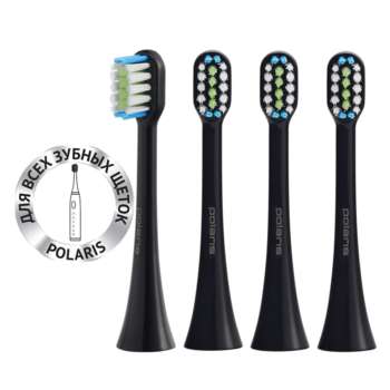 Зубная щетка POLARIS Комплект насадок для электрической зубной щетки TBH 0503 TC
