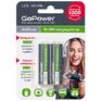 Аккумулятор GoPower предзаряженный RTU HR6 AA