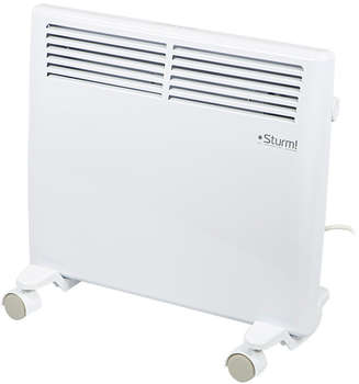 Панель тепловая STURM! Конвектор CH1001RF 1000Вт белый