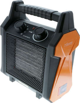 Тепловентилятор STURM! Тепловая пушка электрическая FH3034CQ оранжевый
