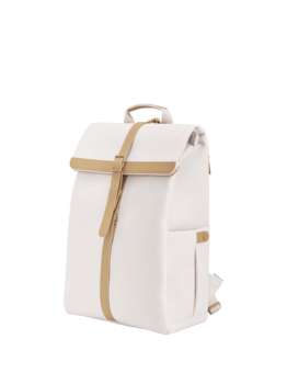 Рюкзак NINETYGO GRINDER Oxford Casual Backpack белый 90BBPLF1802U-WH