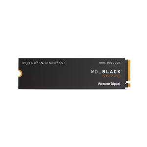Накопитель SSD WD Black SN770 500GB