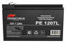 Аккумулятор для ИБП PROMETHEUS ENERGY Батарея для ИБП PE 12072L 12В 7.2Ач