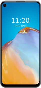 Смартфон ARK CoolPad Cool S 128Gb 4Gb белый моноблок 3G 4G 2Sim 6.53" 1080x2340 Android 11 48Mpix 802.11 a/b/g/n/ac GPS GSM900/1800 GSM1900 TouchSc FM microSD