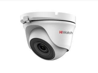 Камера видеонаблюдения HiWatch Камера HD-TVI 2MP EXIR DS-T203S  HIKVISION
