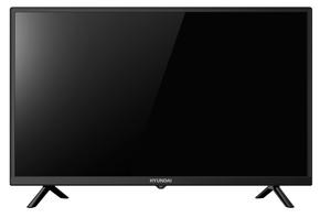 Телевизор HYUNDAI LED 32" H-LED32BS5003 Яндекс.ТВ Frameless черный HD 60Hz DVB-T DVB-T2 DVB-C DVB-S DVB-S2 USB WiFi Smart TV