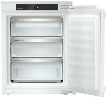 Встраиваемая морозильная камера LIEBHERR Freezer Pure IFNe 3503 white