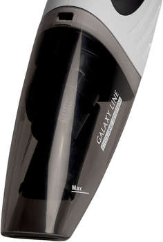 Пылесос GALAXY LINE ручной GL 6220 55Вт черный/белый