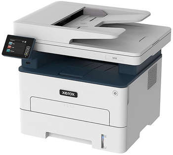 Лазерный МФУ Xerox МФУ лазерный WorkCentre B235DNI  A4 Duplex Net WiFi белый