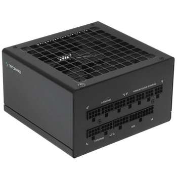 Блок питания DEEPCOOL ATX 1000W PQ1000M 80+ gold APFC 120mm fan 5xSATA RTL