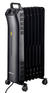 Обогреватель POLARIS Радиатор масляный POR 0415 1500Вт черный