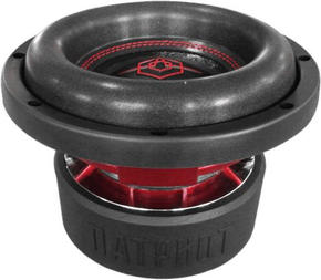 Сабвуферы автомобильные