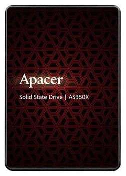 Накопитель SSD Накопитель  2.5" 128GB AP128GAS350XR-1 APACER