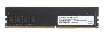 Оперативная память Модуль памяти DIMM 8GB DDR4-3200 EL.08G21.GSH APACER