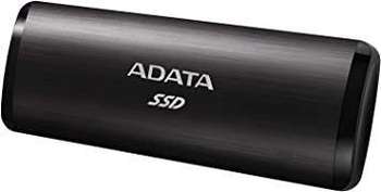 Внешний накопитель ADATA ASE760-2TU32G2-CBK 2TB