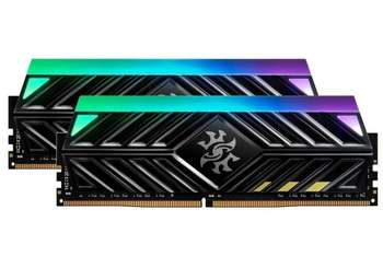 Оперативная память ADATA Модуль памяти DIMM DDR4-3200 16GB  AX4U32008G16A-DT41 A-DATA