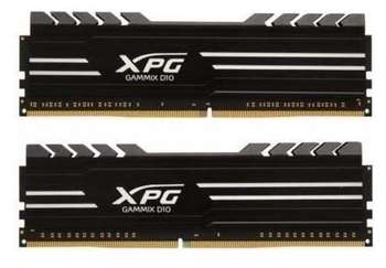 Оперативная память Модуль памяти DIMM 8GB DDR4-3600 AX4U36008G18I-CBKD45G ADATA
