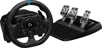 Игровое устройство Logitech Steering Wheel G923