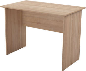 Компьютерный стол ВИТАЛ-ПК Стол для компьютера КОМПАКТ 1000 столешница ЛДСП дуб сонома