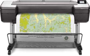 Плоттер HP DesignJet T1700 44" PS Upgrade kit 1VD87A