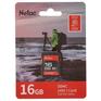 Карта памяти Netac SecureDigital 16GB P600 SDHC U1/C10 up to 80MB/s, retail pack [NT02P600STN-016G-R]