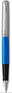 Ручка PARKER перьев. Jotter Originals F60  Blue CT M сталь нержавеющая блистер