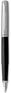 Ручка PARKER перьев. Jotter Originals F60  Black CT M сталь нержавеющая блистер