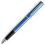 Ручка WATERMAN перьев. Graduate Allure  LaqBlue CT F сталь нержавеющая подар.кор.