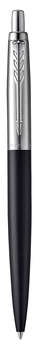 Ручка PARKER шариков. Jotter XL K69 Matte Black CT M син. черн. подар.кор.