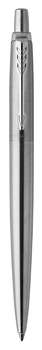 Ручка PARKER шариков. Jotter Core K61  Stainless Steel CT M син. черн. подар.кор.