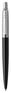 Ручка PARKER шариков. Jotter Core K63  Bond Street Black CT M син. черн. подар.кор.