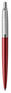 Ручка PARKER шариков. Jotter Core K63  Kensington Red CT M син. черн. подар.кор.