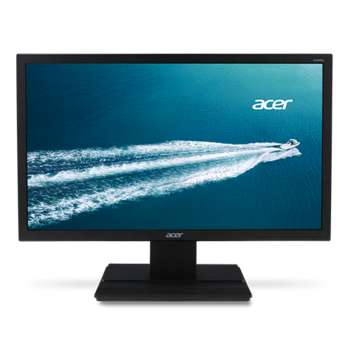 Монитор Acer LCD V226HQLBb 21.5'' [16:9] 1920х1080 TN, nonGLARE, 60 Hz, 200 cd/m2, H90°/V65°, 600:1, 100M:1, 16.7M, 1ms, VGA, DP, Tilt, 3Y, Black UM.WV6EE.B08